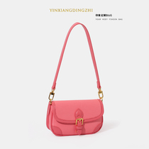 2022 Spring Summer Little crowdsourced design Package Womens new Japan-ROK Retro handbag New wave light extravagant and simple shoulder bag