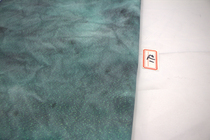 The Russian hand dyed the cloth 172 of the