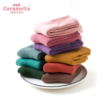 caranella socks women Spring and Autumn socks moon socks pine lolita