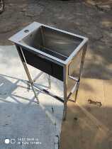 Stainless steel rack water pool basin rack custom custom 201 304 kitchen rack storage rack vegetable rack