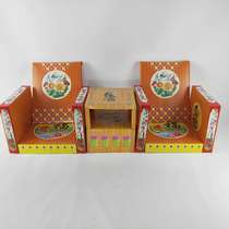 Sacrifice supplies burnt paper money funeral funeral sofa paper Live paper paper goods