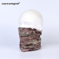 EMERSON EMERSON quick-drying multifunctional face towel anti-wind sand camouflage Tactical CS mask sports bib face