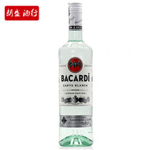 Bacaru White Rum Bacardi Bacarre Rum 750ml Bake