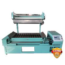 Fully automatic tea-removing barter machine 10 12 15 groove fried tea machine tea machinery Longjing Mao tip green tea applicable