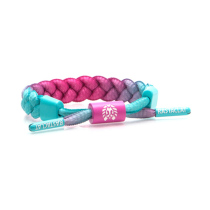 RASTACLAT Lion Cub official gradient series CORALIN mini blue powder lace bracelet