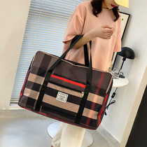 2022 new pregnant woman admitted to hospital with oversized capacity cashier bag waterproof and abrasion resistant portable student travel bag