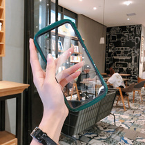 Huawei p30pro mobile phone shell small waist Huawei p30 silicone drop-proof full edge p30 tide girl net red atmosphere p30pro simple p30 limited edition personality creative tide brand ins wind time