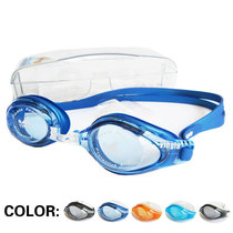  Yingfa goggles high-definition anti-fog waterproof adult children men and women flat light frame swimming glasses 2900
