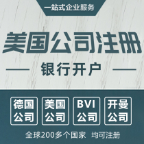 US company registration Annual review Tax filing Change Bank account opening Singapore Japan Cayman BVI Company Registration