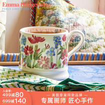 Emma Bridgewater Dont Forget I Redstone Bamboo Little Number of Macs Cup Home Ceramic Coffee Cups Ceramic Cups