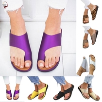 Women Slipper Summer Shoes big size lady flat sandals 43 slippers