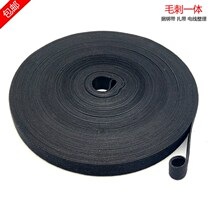 Chinese back-to-back wire collection line front and back cable ties home self-adhesive rolling tape