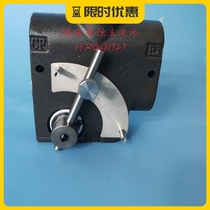 LKF60 flow control hydraulic motor speed regulation rotation speed control rake valve valve pneumatic cut-off butterfly valve valve valve decompression