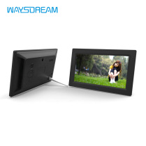 9 inch Android online version electronic photo album Smart WiFi digital photo frame advertising machine can remotely release programs
