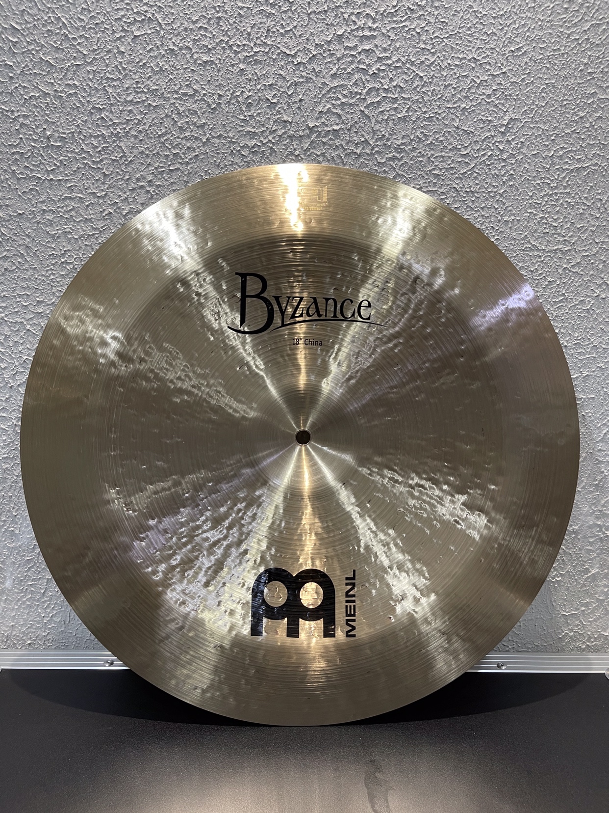 Meinl cymbal BYZANCE Byzantine Traditional series 18 inch China reverse cymbal B18ch