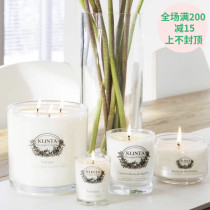 Swedish Klinta massage essential oil Nordic aromatherapy fragrance candle organic low temperature skin care romantic 160g