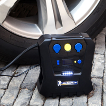 Michelin on-board inflator pump car inflator portable tire multifunction plus air pump Inflator Electric
