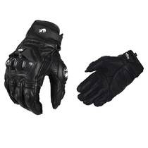 Original single Furygan AFS6 jaguar riders glove leather motorcycle riding gloves carbon fiber anti-fall