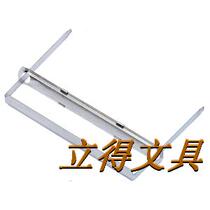 The right-hand 5549 hardware binder clips (50 boxes)