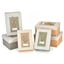 Spring Festival fashion retro gift box rectangular art gift box birthday gift box large paper box