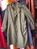  Windbreaker second-hand brand new womens military uniform nostalgic collection film and television props