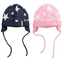 noabat childrens hat autumn and winter knitted hat ear protection for men and women baby hat cotton wool hat newborn baby hat