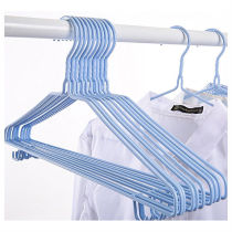 (new clothes hanger 10-50) adult hanger plus coarse household clothes rack childrens clothes rack clotheshorse rack