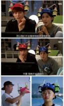 Creative Sloth Drinks Cap Beer Hat Drinking Hat Drinking Hat Straw Hat Drink Helmet Bar Supplies Props