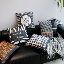 Minshun light and luxurious with pillows with pillows with pillows on the back of the pillows and a good nights sleep.