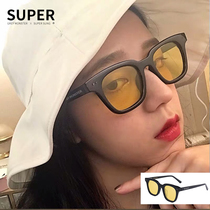 Night vision glasses driving special anti-high beam lights day and night sunsun glasses HD night driving male GM sunglasses female