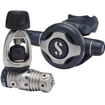 Scubapro MK25 EVO S600 TITANIUM TITANIUM respiratory regulator one or two head diving