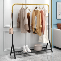 Cloakhat shelf floor bedroom shoe closet clothes hat rack integrated sunclothes hanger balcony rental clothes holding clothes hanger