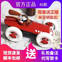 British genuine playforever toy model decoration racing car Childrens Day birthday gift items