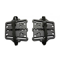 Yakima car escape plate bracket pickup truck heavy load luggage rack crossbar Locke platform for off-road modification straps