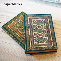 paperblanks daphnischloe notebook Notebook notebook calendar book Large book Medium book Small book A4 wired wireless acid-free paper inner page gift