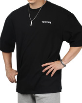 2020 Muscle Summer New Men Running Casual Short Sleeve Cotton Printed T-Shirt Sport Fitness Round Neck