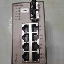 Westmore Gigabit Layer 3 Routing Industrial Ethernet Switch L+210-F2G-RRwestermo