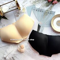 Fairy shore fake buttocks hips hips buttocks anti-light streak mesh breathable underwear ladies breifs low waist pants