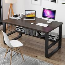 Computer desk simple desktop desk home student simple desk rental bedroom writing table Learning small table