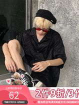 EAHO earthlinghoo 22SS Japan-ROK 100 hitch to wear a superhandsome black beret male and female