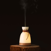Small bag aromatherapy machine stove Creative humidifier Night light Romantic warm bedside Birthday gift Home children Children