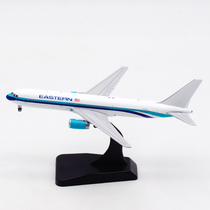 JC Wings 1:400 aircraft model alloy US Eastern Airlines B767-300ER N703KW
