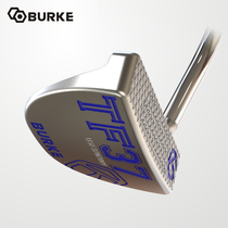 BURKE GOLF CLUB MENs PUTTER TOUR FIT Series TF37 TOUR SERIES GOLF PUTTER