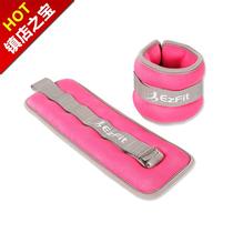 Running special iron sand training leg-strapped sportsman sandbag weight ankle lightweight A dance explosive joint