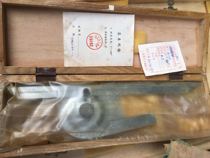 Authentic old goods universal angle ruler 360 degree special
