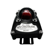 APL-210N valve anti-explosion limit switch limit switch pneumatic valve switch back transmitter Back to letter