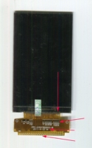 A30078S50CI 1540000750 8K4224(YL9952) 300344PI(W030-014 screen