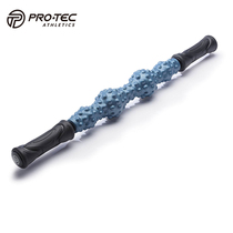 PRO-TEC Protec Extreme Muscle Massage Stick Sports Fitness Relaxation Slim Leg Portable Roller