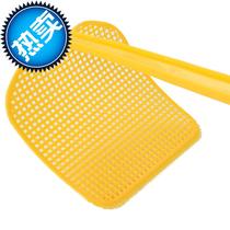 Household plastic fly swatter r mosquito swatter durable extended handle Manual fly swatter fly swatter mosquitoes