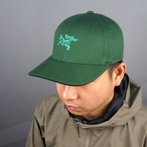 Arcteryx Embroidered Archaeopteryx Men and Women Leisure Sun Hat Sun Hat 7978